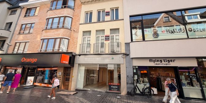 Bien professionnel à louer à Kapellestraat 28, 8400 Oostende
