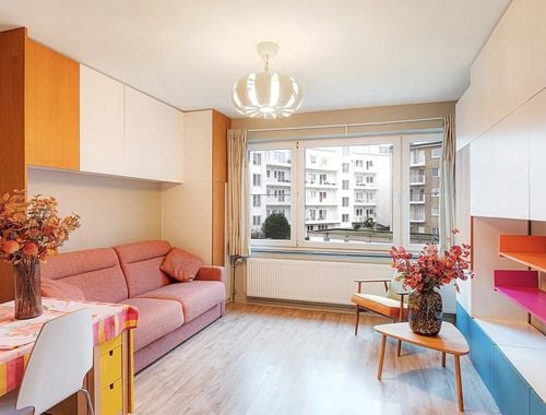                                         Studio te koop in Knokke, € 209.000
