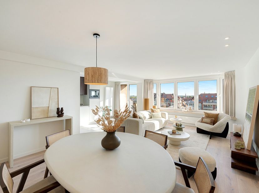 Appartement à vendre à Graaf d'Ursellaan 41 boîte 51,
                    8301 Heist