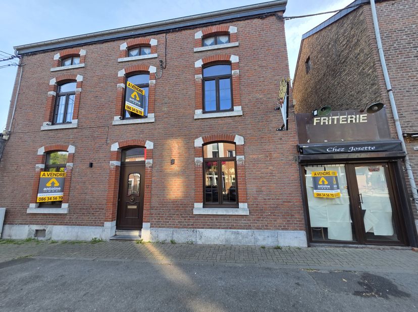 Huis te koop in Rue des Ardennes 12,
                    6941 Bomal