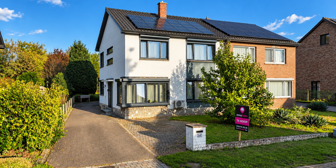 Huis te koop in Bergstraat 56, 3550 Heusden