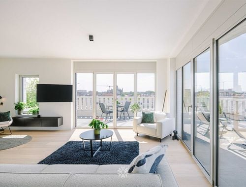                                         Penthouse te koop in Gent, € 898.000
