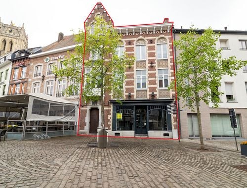                                         Gemengd gebruik te koop in Tongeren, € 540.000
