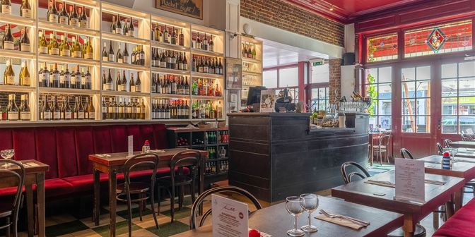 Bien professionnel à vendre à 1050 Ixelles