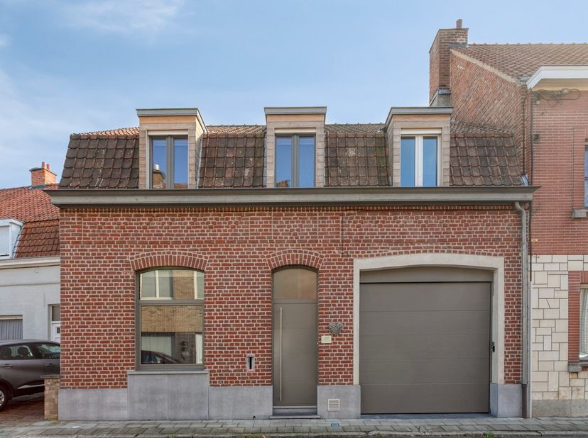 Huis te koop in Preshoekstraat 35,
                    8510 Marke