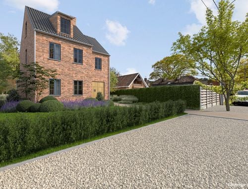                                         Terrain à bâtir à vendre à Hechtel, € 180.000

