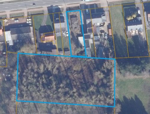                                         Terrain à bâtir à vendre à Rillaar, € 160.000
