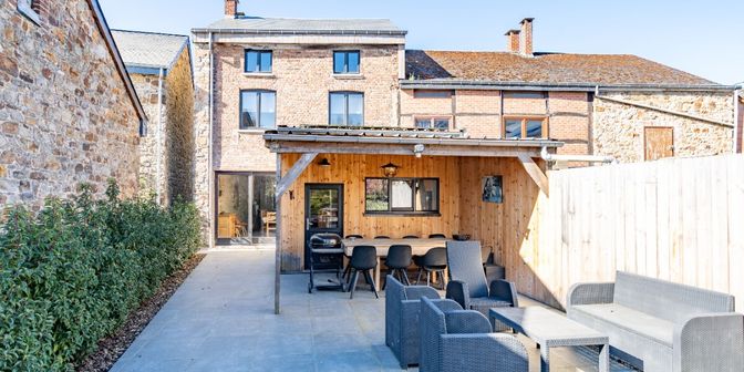 Huis te koop in Rue de l'Aisne 5, 6997 Mormont