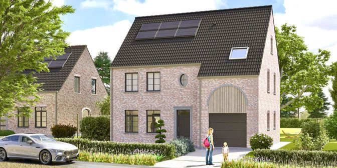 Project te koop in Drève, 7911 Moustier