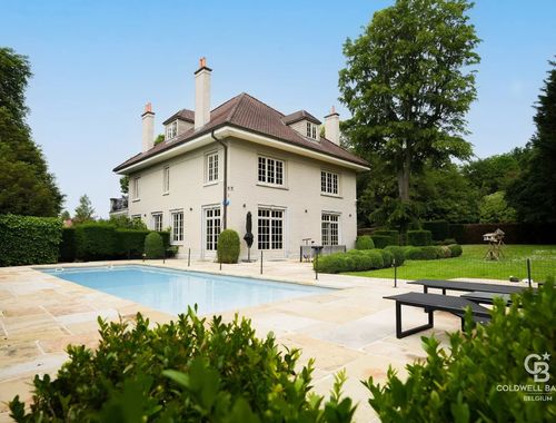                                         Villa à vendre à Rhode-Saint-Genèse, € 2.750.000
