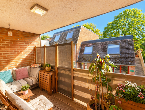                                         Duplex à vendre à Woluwe-Saint-Pierre, € 460.000
