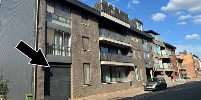 Garage te koop in Pauwengraaf 51, 3630 Eisden