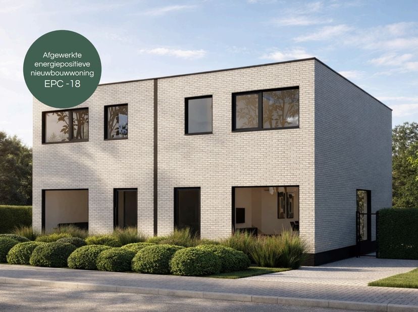Maison à vendre
                    à 9500 Geraardsbergen