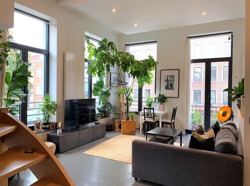 Appartement te huur in Avenue de la Couronne 185,
                    1050 Elsene