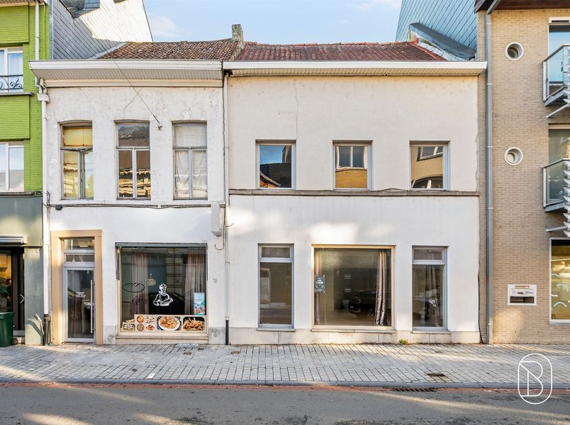 Bedrijfsvastgoed te koop in Wijnstraat 77-79,
                    9600 Ronse
