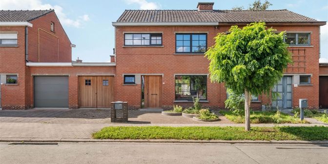 Maison à vendre à Kollegelaan 34, 8530 Harelbeke