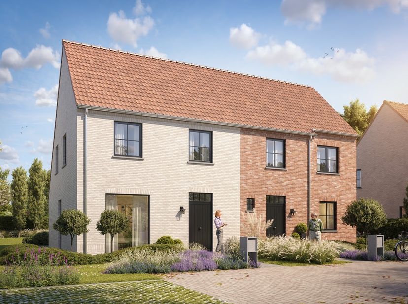 Huis te koop in Tarwestraat 28,
                    8760 Meulebeke