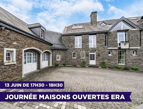                                         Maison unifamiliale à vendre à Bertogne, € 360.000
