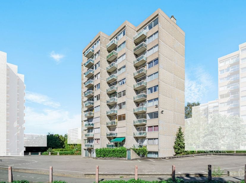 Appartement te koop in Allée du Jaquemart 6,
                    1400 Nivelles