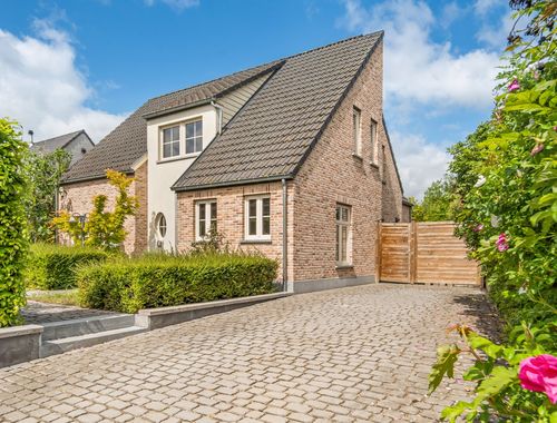                                         Maison à vendre à Orsmaal-Gussenhoven, € 595.000

