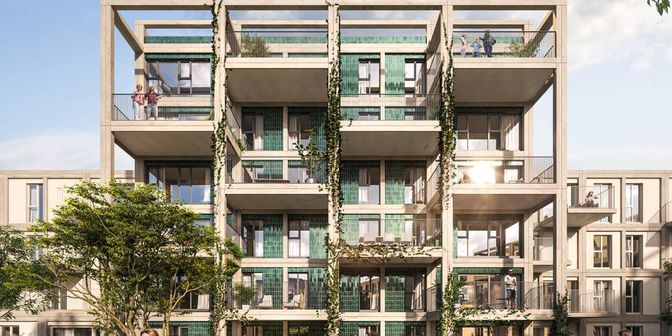 Appartement à vendre à Kolenkaai 37 boîte 0402, 8000 Brugge