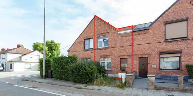 Huis te koop in Zwijnaardsesteenweg 685, 9000 Gent