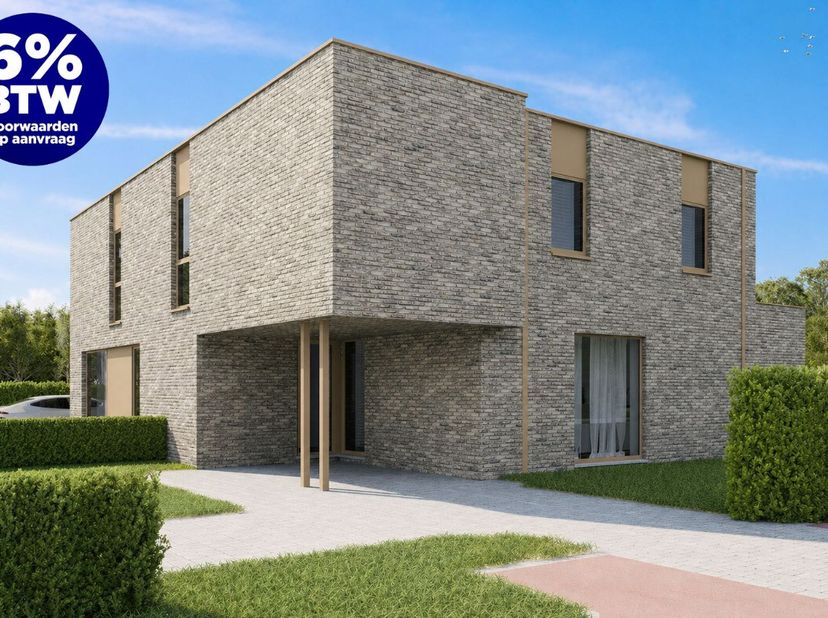 Huis te koop in Liebenshof lot 1 bus lot 1,
                    3520 Zonhoven