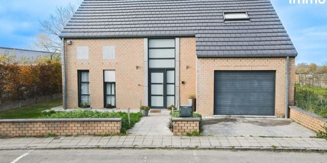Maison à vendre à Rue Auguste Saintes 44, 7100 Haine-Saint-Paul