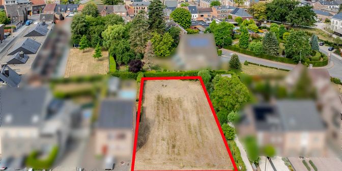 Grond te koop in Scapulierstraat 4, 3740 Munsterbilzen