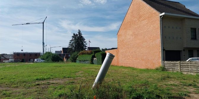 Terrain à vendre à Vaartstraat 179 boîte lot 8, 2490 Balen