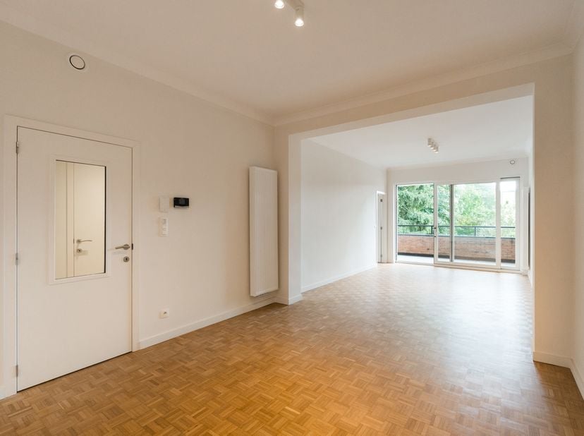SINT-PIERRE-WOLUWE - Eerste bewoning - Ideaal gelegen nabij het Woluwepark en Shopping, in een rustige en aangename straat, prachtig NIEUW APPARTEMENT