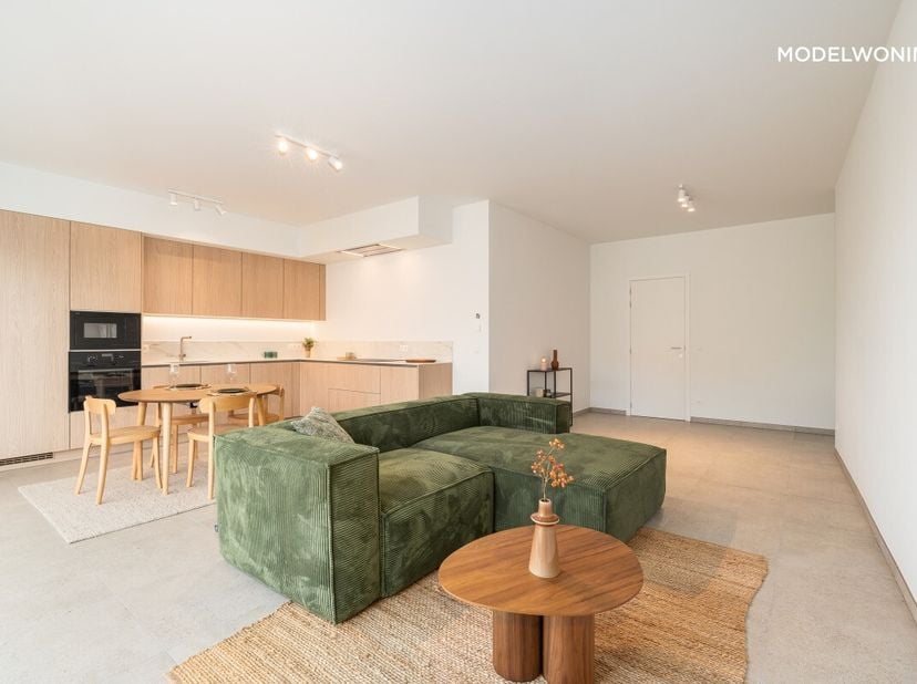 [[ DIT PAND NEEMT DEEL AAN DE ERA OPEN HUIZEN DAG OP 19/9 VAN 14:30 TOT 15:30 ]] Met bijna 60% verkocht is er nog een beetje keuze, maar niet voor lan