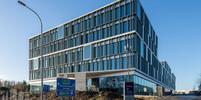Bedrijfsvastgoed te huur in Mechelsesteenweg 412, 1930 Zaventem