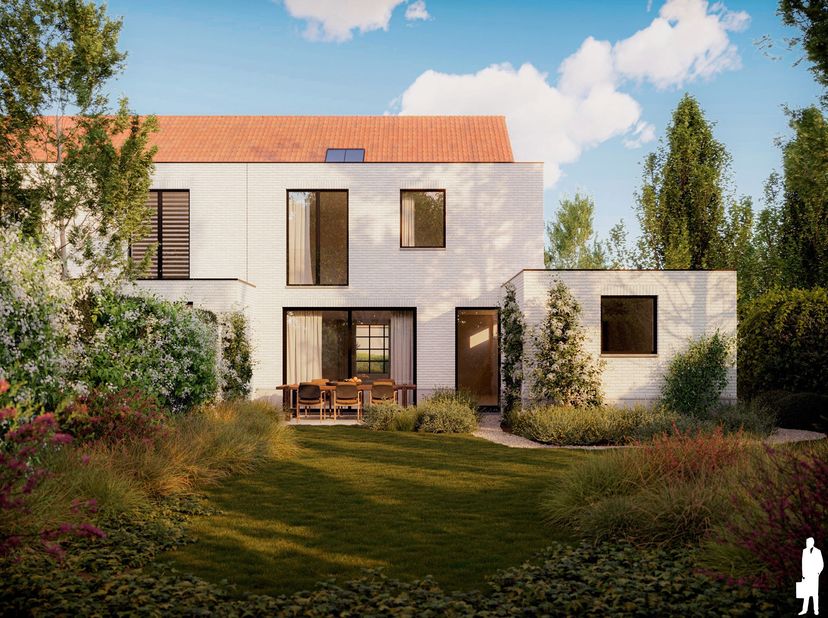 Huis te koop in Taxandriastraat 26,
                    2360 Oud-Turnhout