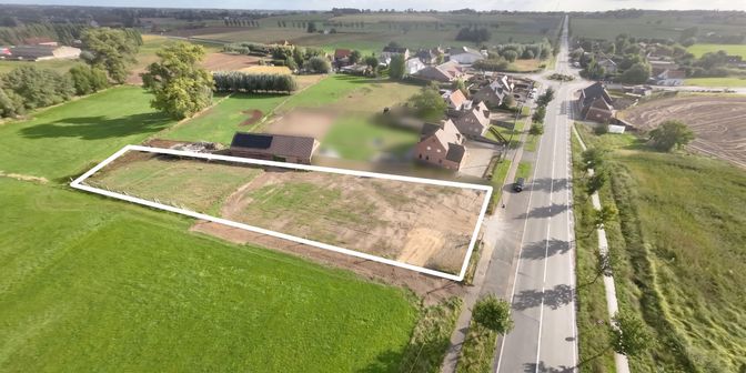 Grond te koop in Provinciebaan 14-16, 8680 Koekelare