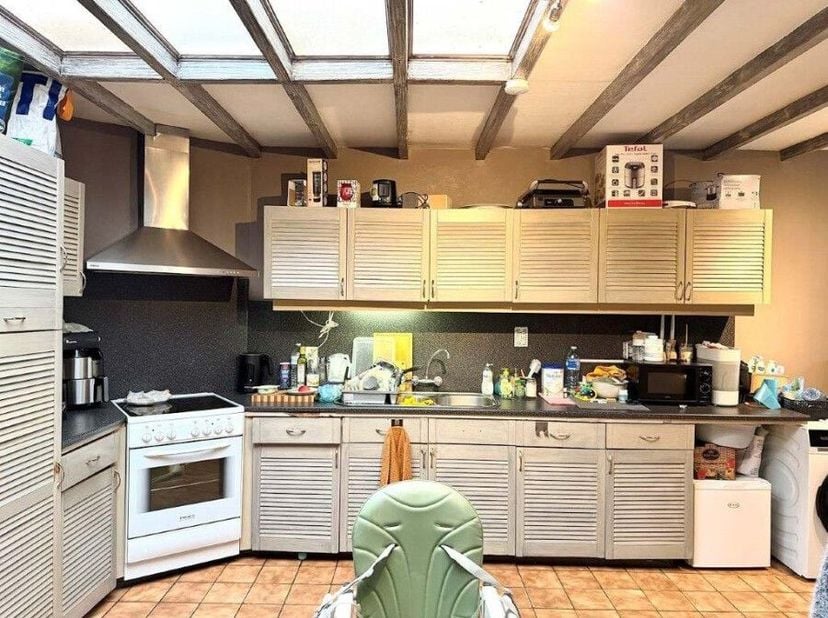 Huis te huur in François Deleustraat 11,
                    8957 Mesen