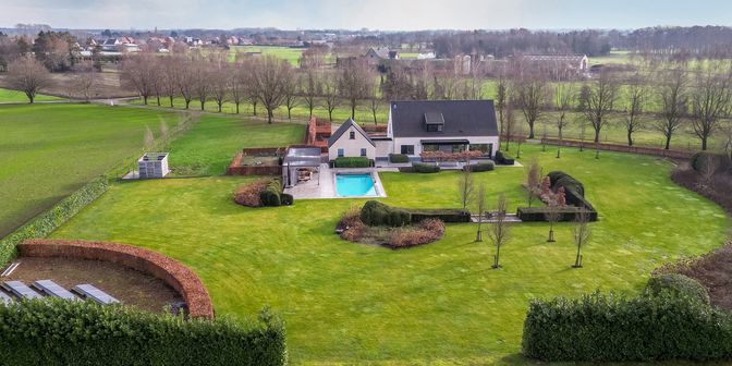 Maison à vendre à Venneweg 20, 2321 Meer