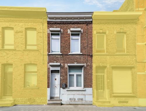                                         Woning te koop in La Louvière, € 169.900
