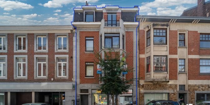 Maison à vendre à Rue Xhavée 15, 4800 Verviers