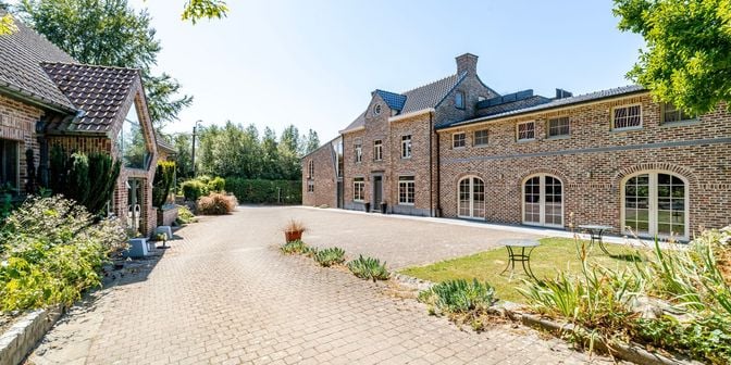 Maison à vendre à Cotthem 15, 9520 Sint-Lievens-Houtem