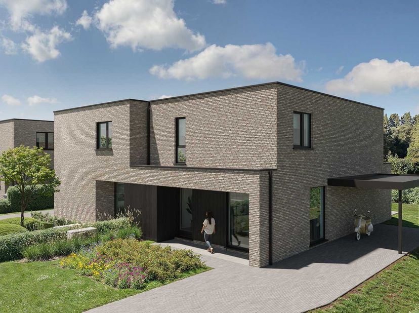 Huis te koop in Klein Mechelen 80-86,
                    2880 Bornem
