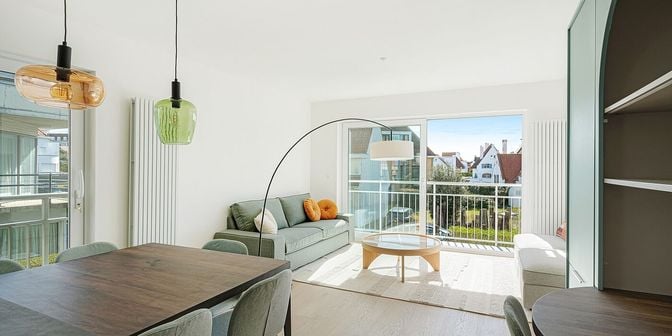 Appartement à vendre à Zeegrasstraat 26, 8300 Duinbergen