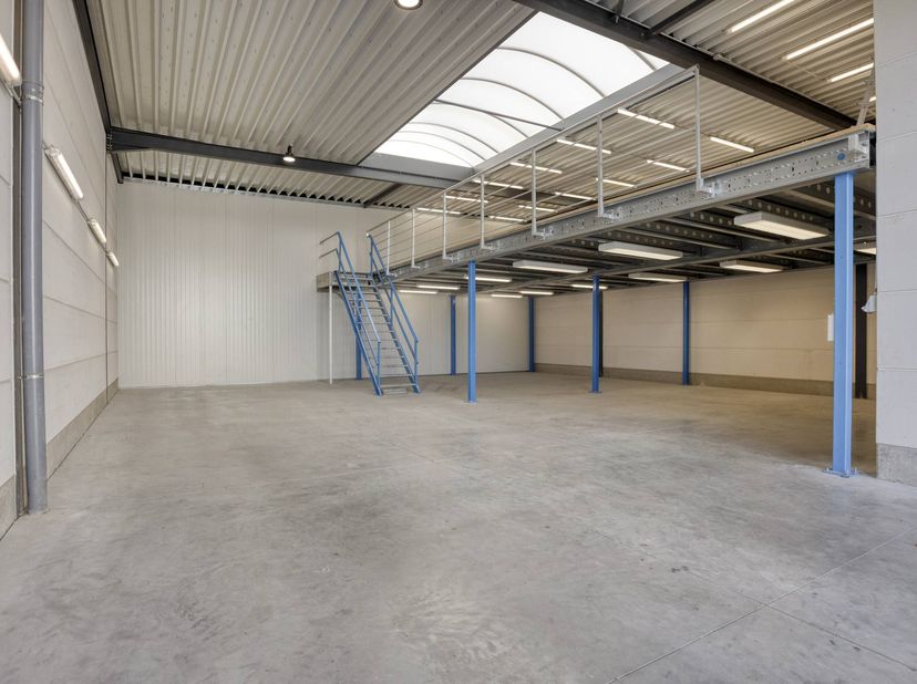Bien professionnel à vendre à De Kalkaart 14 boîte G,
                    8430 Middelkerke