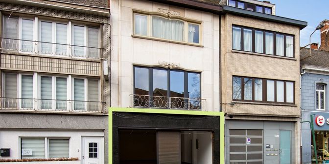 Appartement à vendre à August Van Landeghemstraat 63, 2830 Willebroek