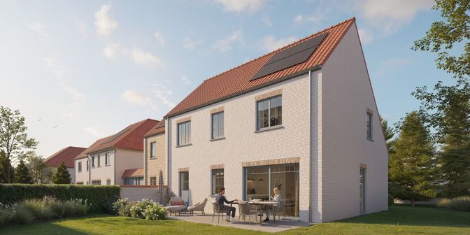 Huis te koop in Het Zandkasteeltje 2, 8670 Koksijde