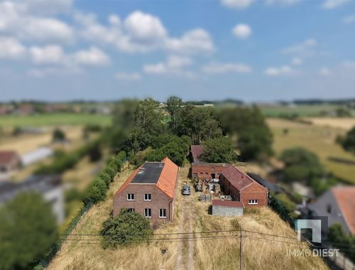                                         Fermette à vendre à Scherpenheuvel, € 339.000
