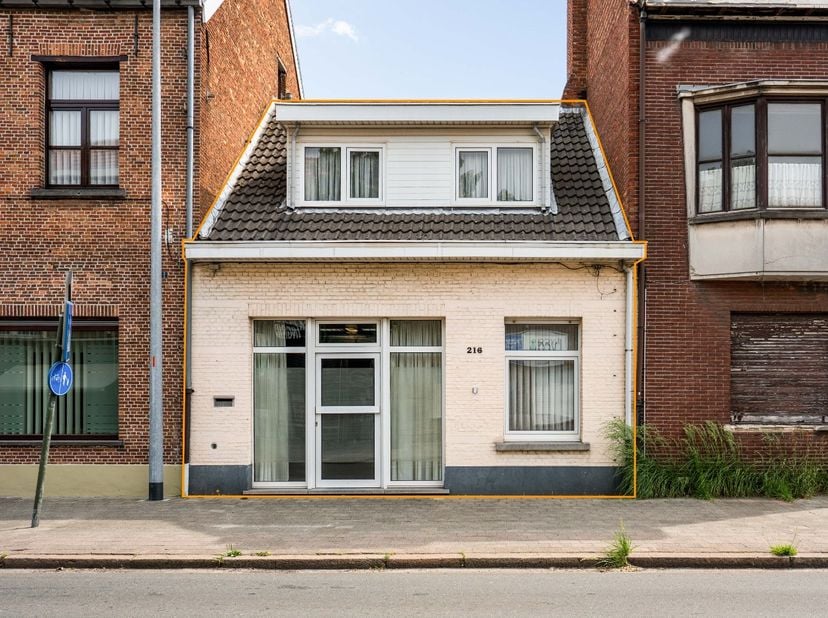 Maison à vendre
                    à 2950 Kapellen