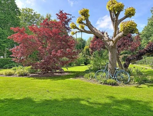                                        Maison exceptionnelle à vendre à Abolens, € 490.000
