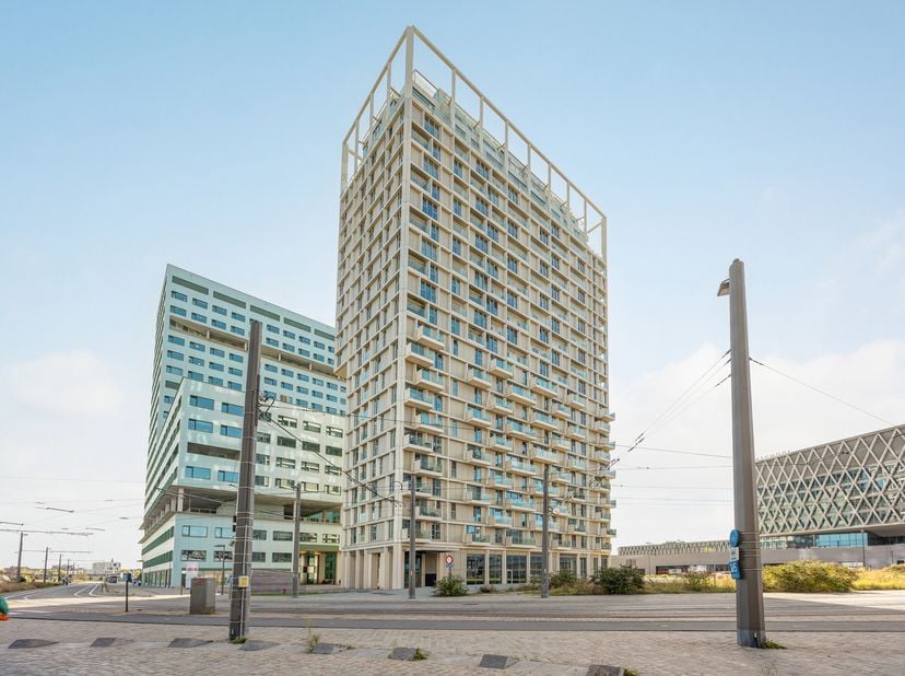 Appartement te koop in Kempenstraat 90 bus 16.3,
                    2030 Antwerpen