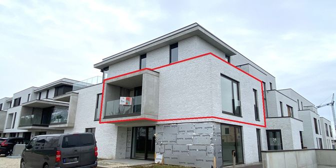 Appartement te huur in Lijsterlaan 34 bus 12, 3570 Alken